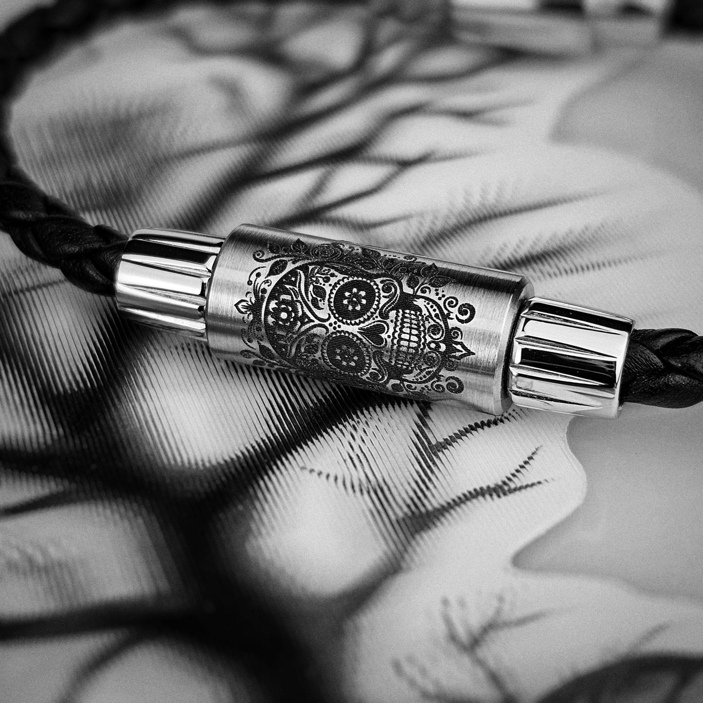 ☠️ Coffret SKULL ☠️ ÉDITION LIMITÉE