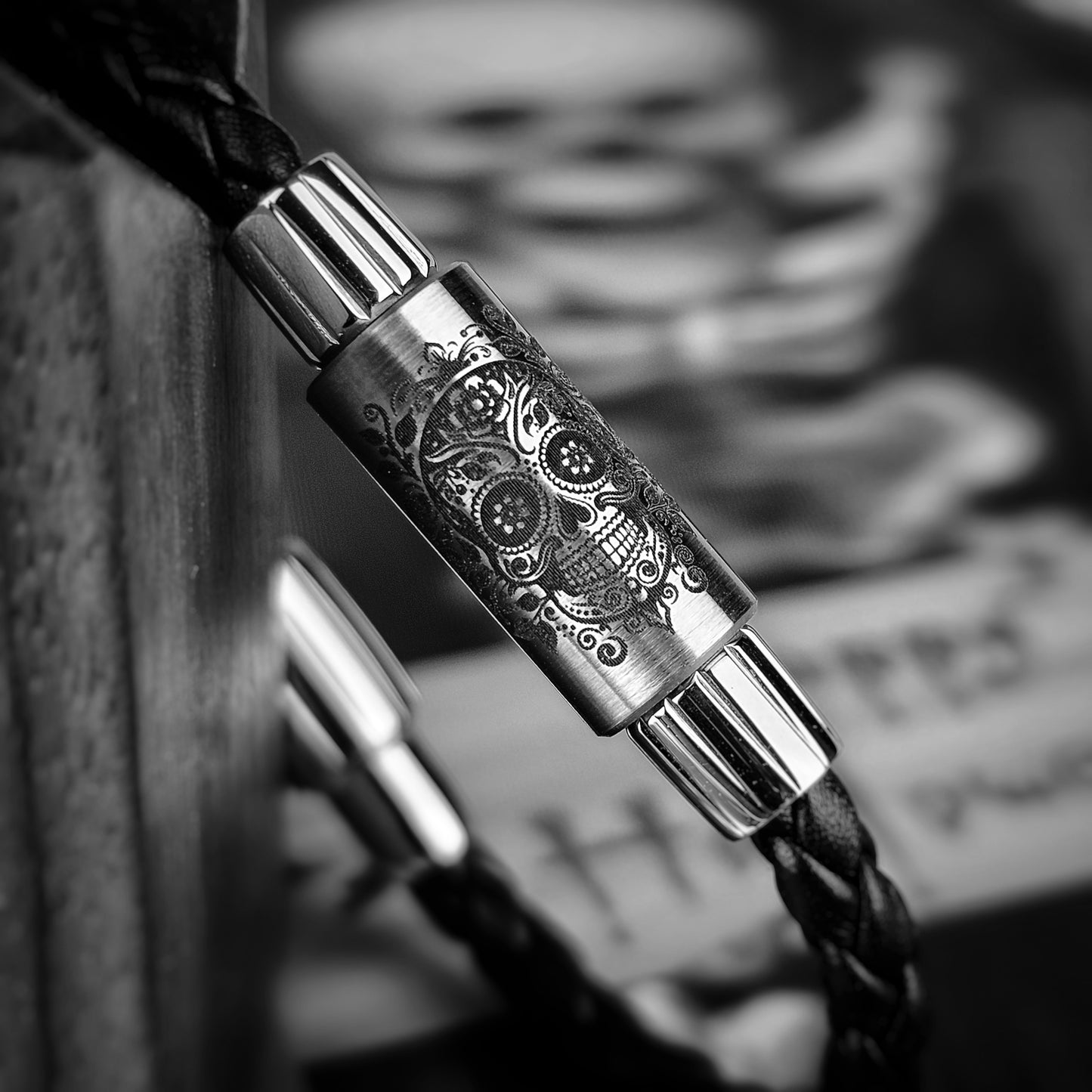 ☠️ Coffret SKULL ☠️ ÉDITION LIMITÉE