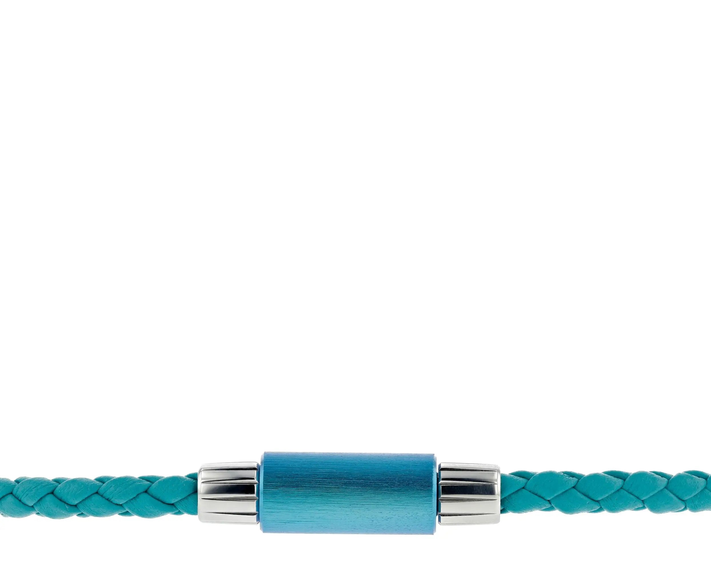 Perles Zanzibar Turquoise - perle interchangeable