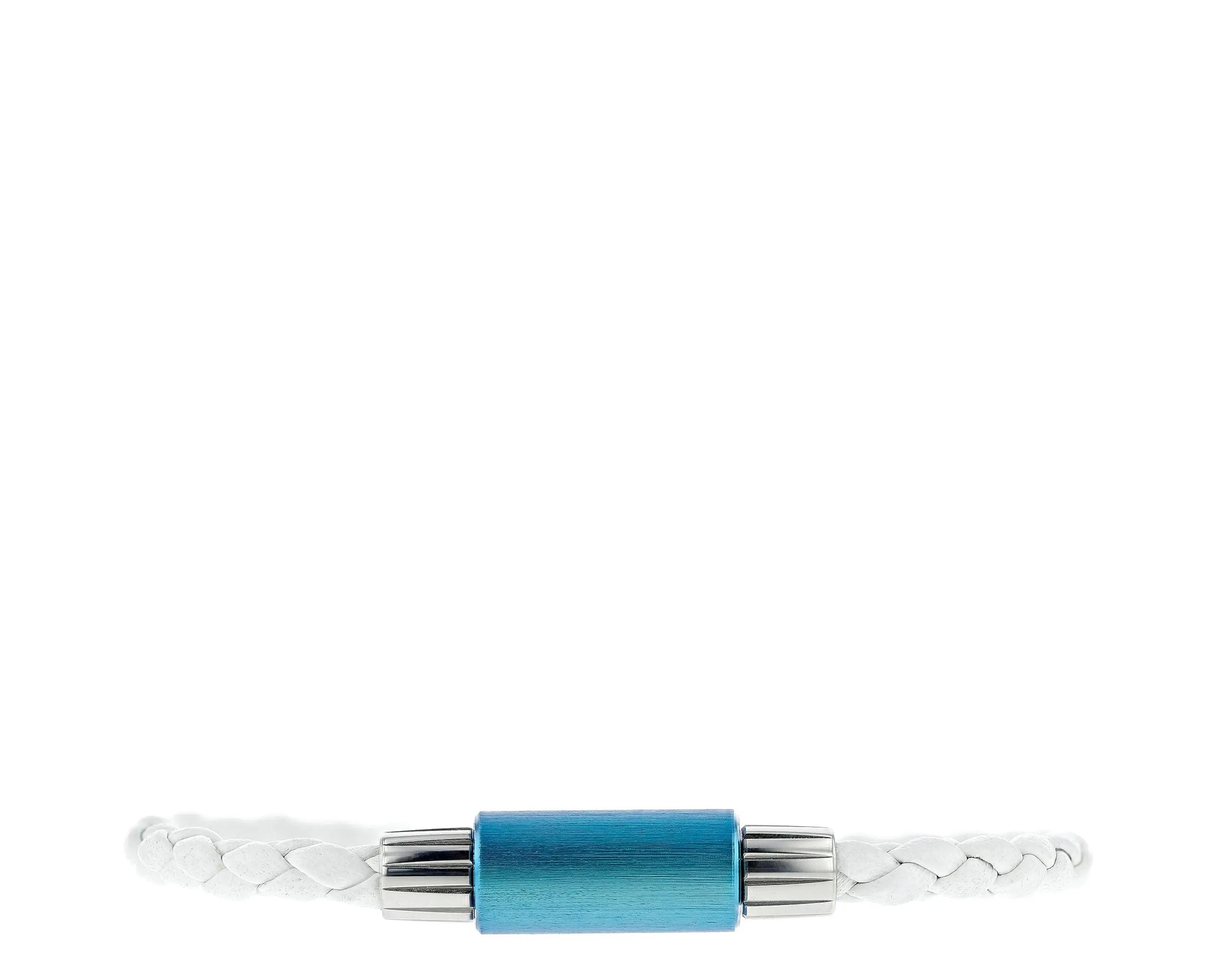 Perles Zanzibar Turquoise - perle interchangeable