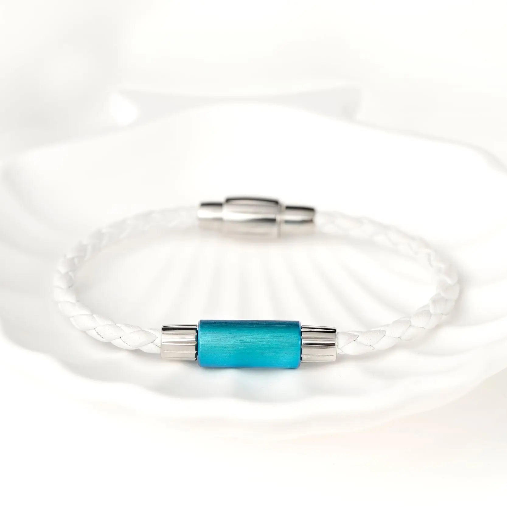 Perles Zanzibar Turquoise - perle interchangeable