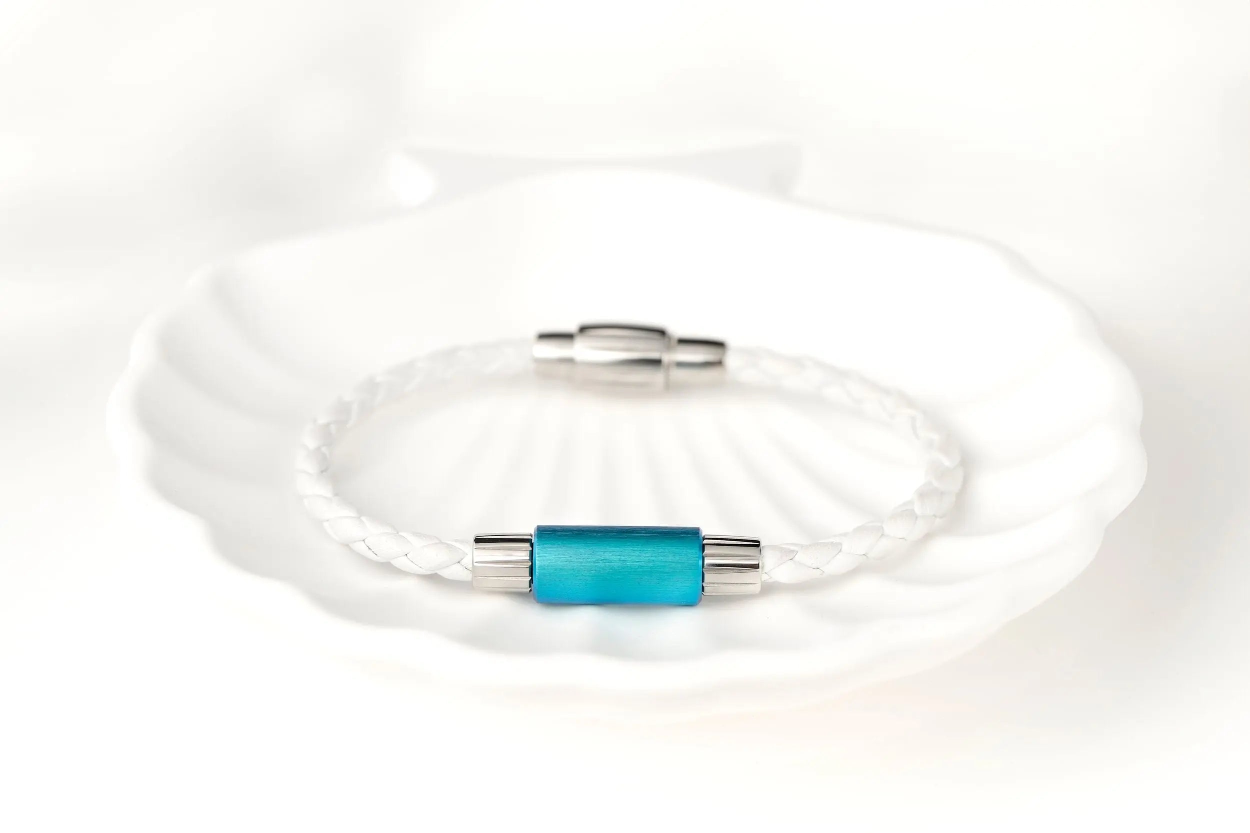 Perles Zanzibar Turquoise - perle interchangeable