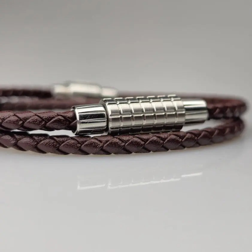 Perles ACIER - Perle interchangeable