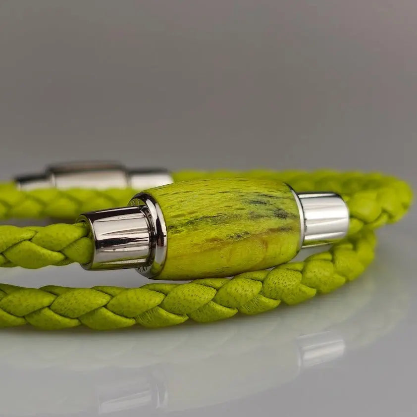Perles Bois - perle interchangeable