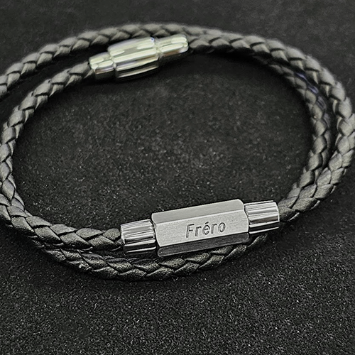 Perles ACIER