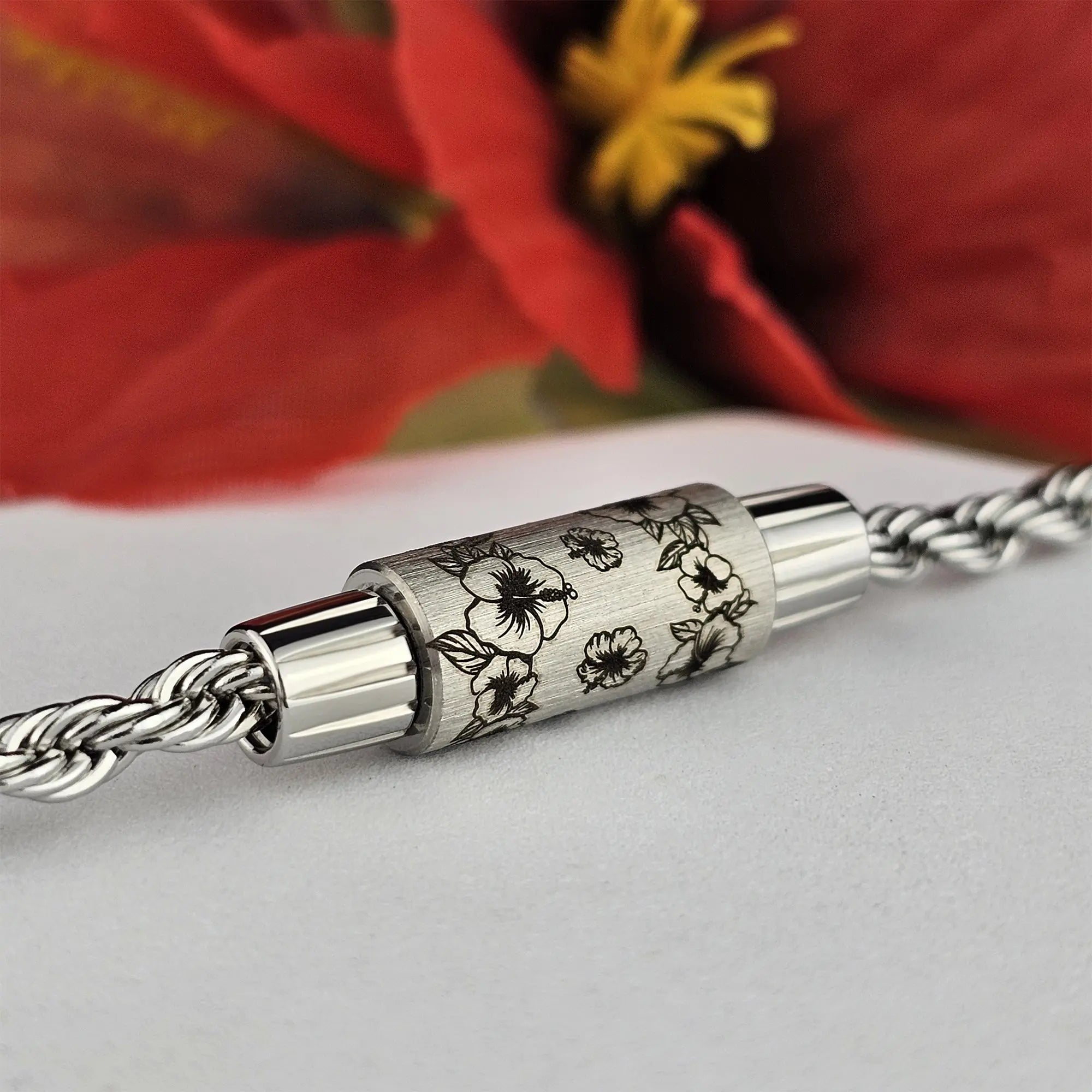 Coffret Spécial Été Hibiscus - Bijou Interchangeable