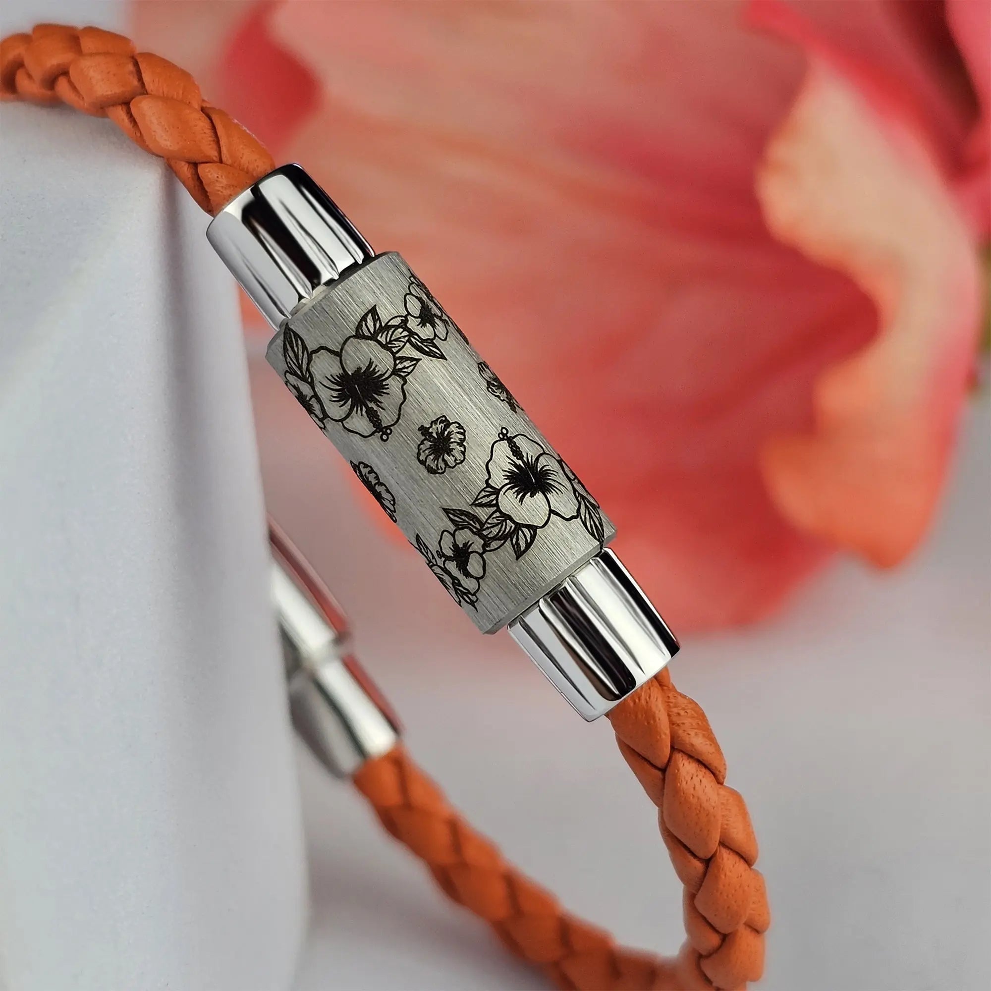 Coffret Spécial Été Hibiscus - Bijou Interchangeable