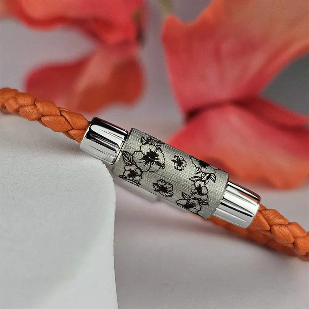 Coffret Spécial Été Hibiscus - Bijou Interchangeable