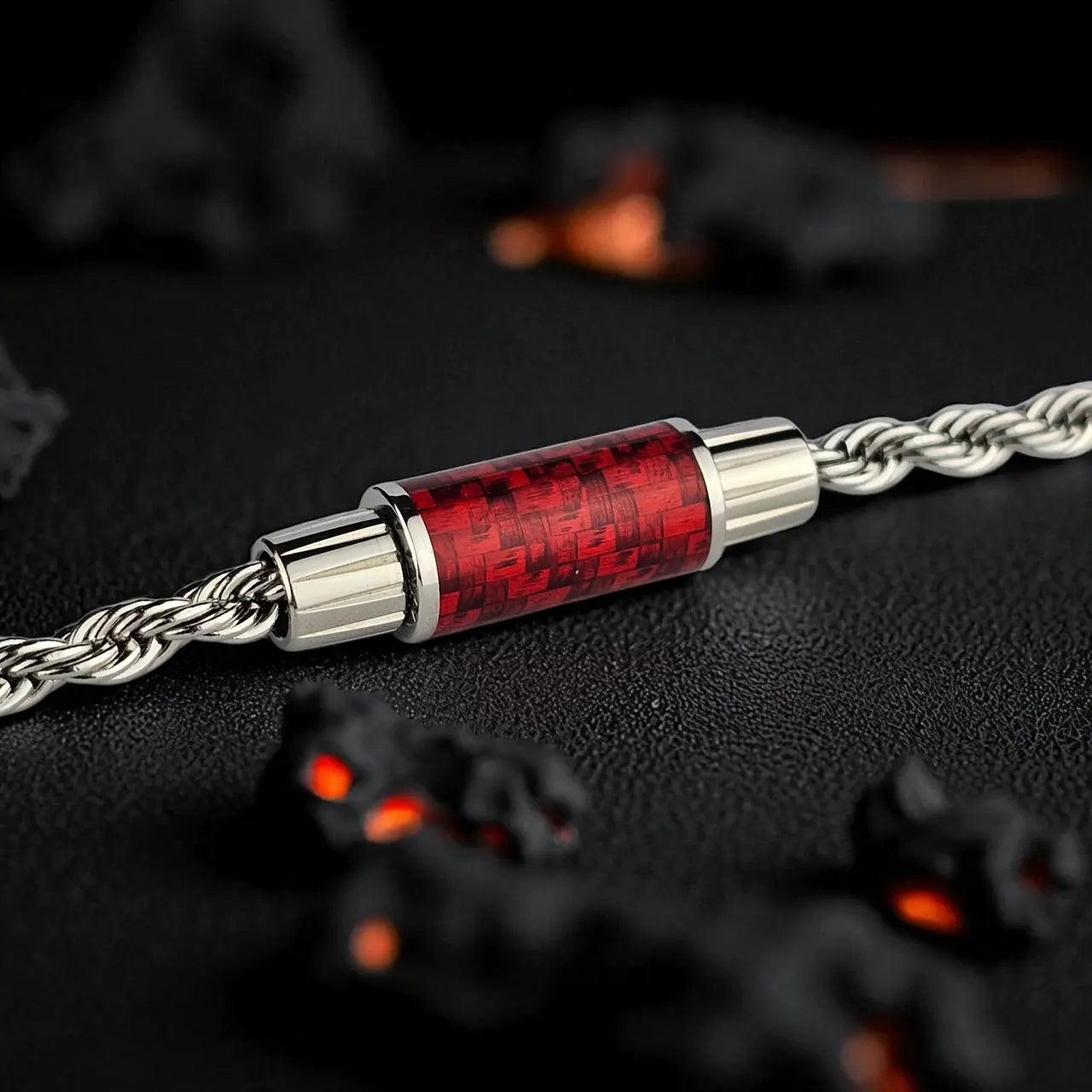 🖤 Coffret K4rBön 💥 - Bijou interchangeable