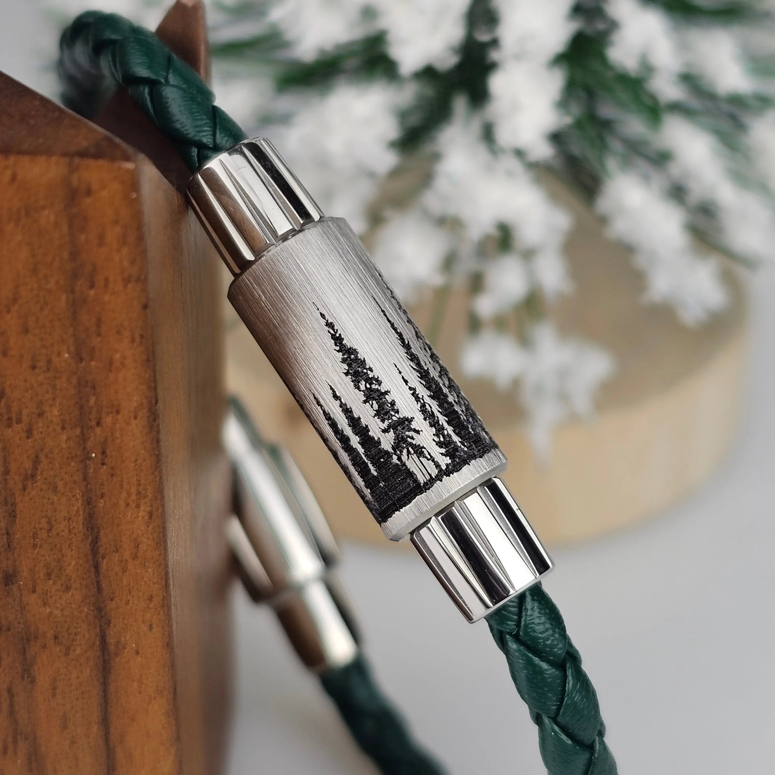 đâïž Coffret â Collection SAPIN â ForĂȘt Mystique - Bijou Modulable