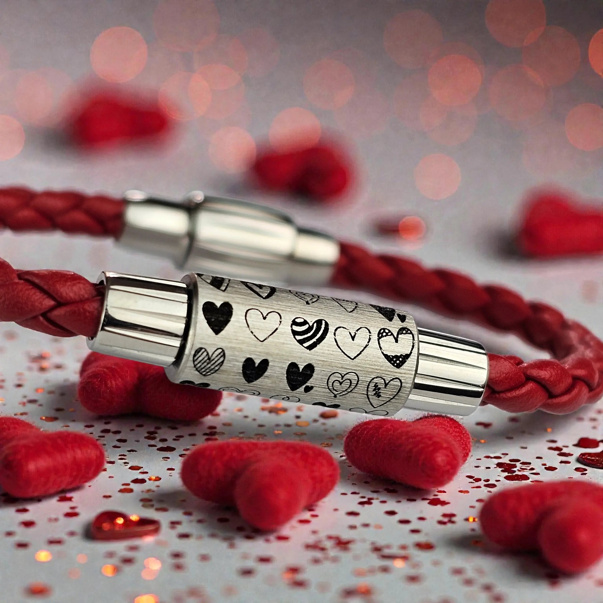 đ Coffret Saint-Valentin đ â Ladyâs Heart - Bijou modulable