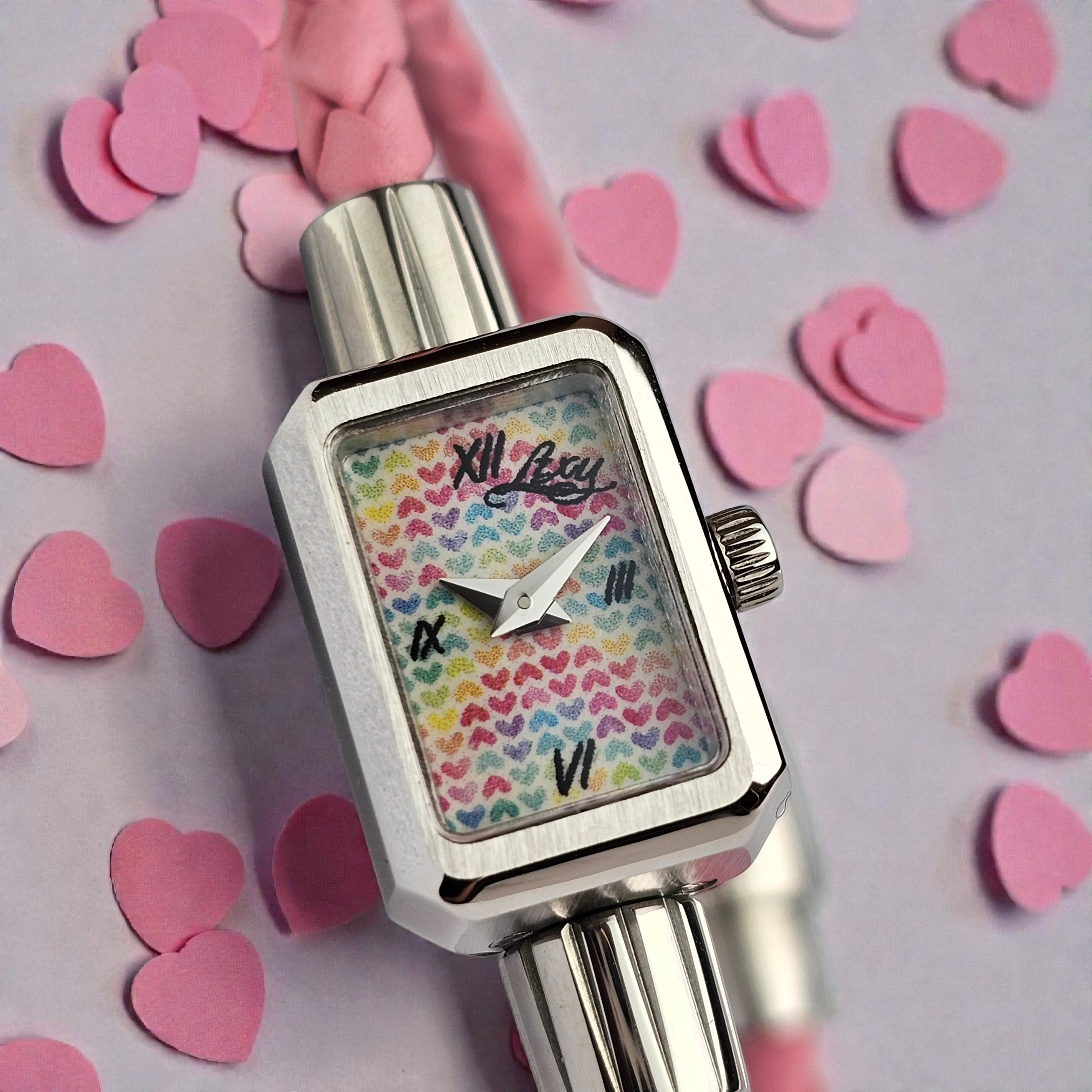 đ Coffret Saint-Valentin đ â Amor Amor - Bijou Interchangeable