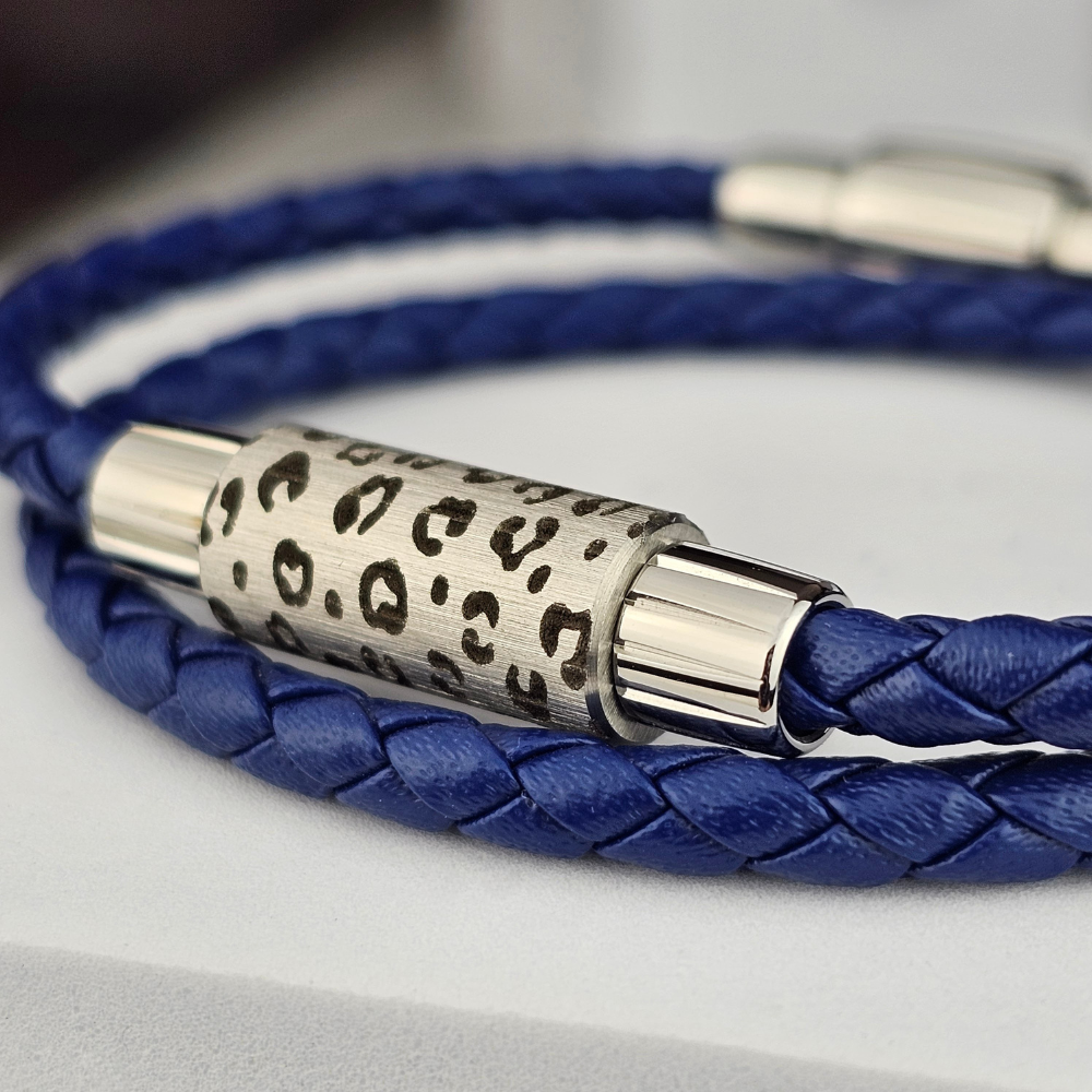Nouveau đ COFFRET LĂOPARD - Collection Sauvage