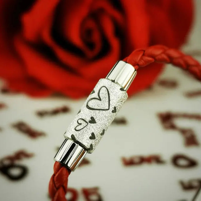 Perles COEUR - Perle interchangeable