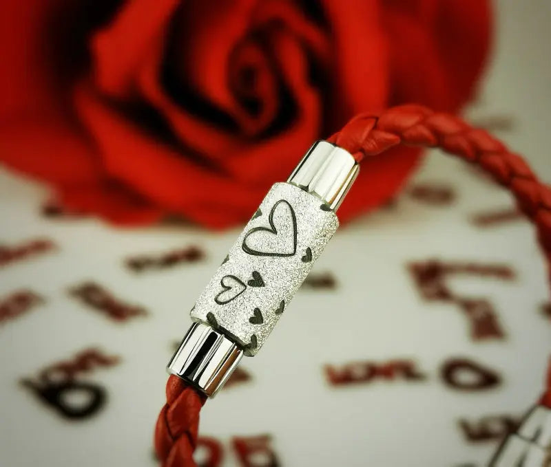 Perles COEUR - Perle interchangeable