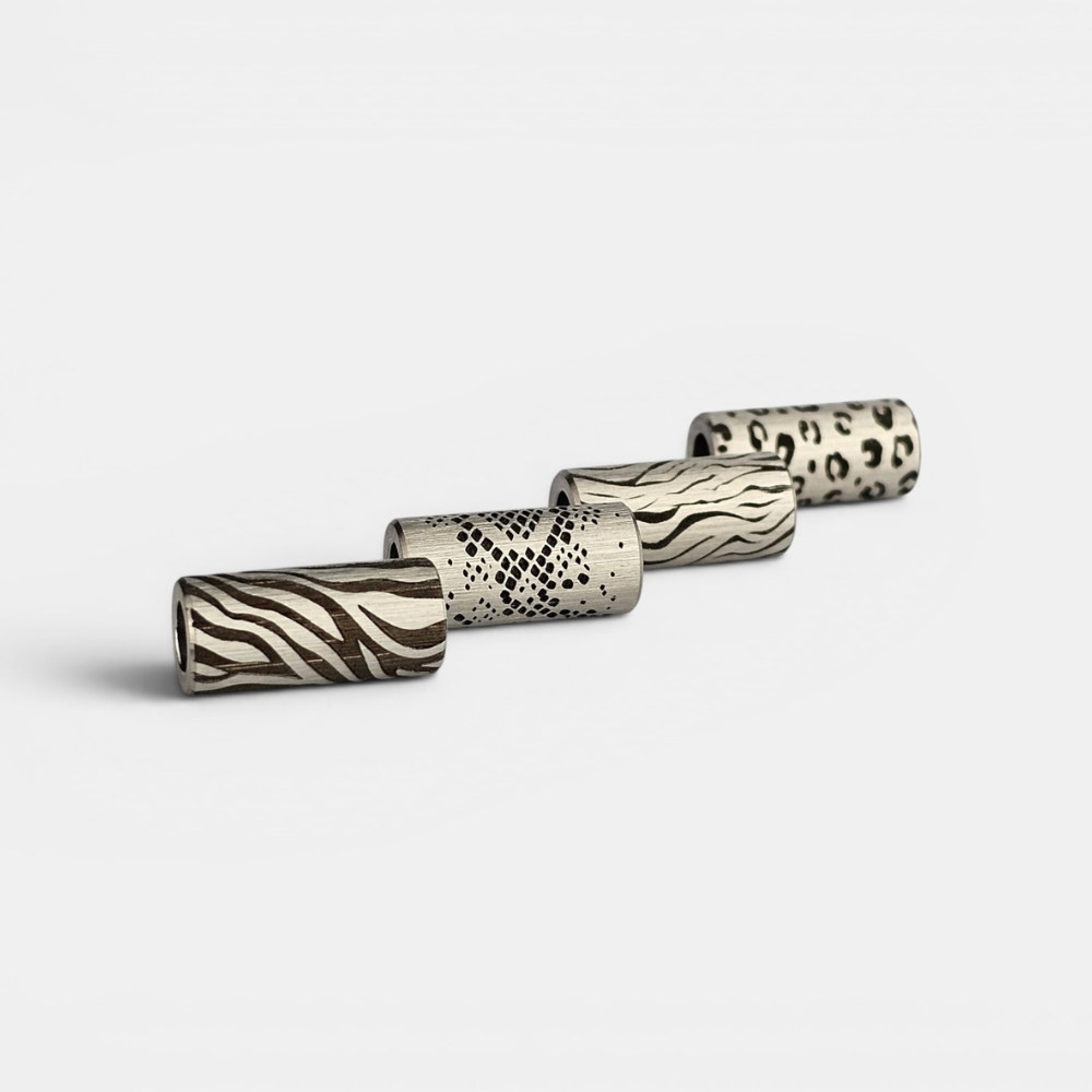 Perle Interchangeable - đ PERLE BOA | Collection Sauvage