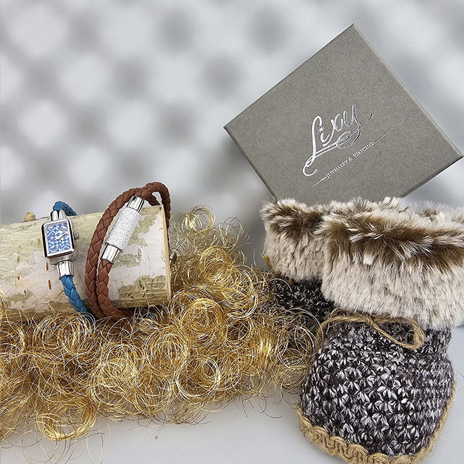 Coffret Hiver ÉDITION LIMITÉE Version Montre