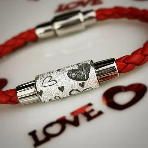 Perles COEUR - Perle interchangeable