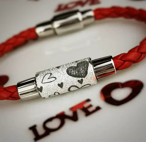 Perles COEUR - Perle interchangeable