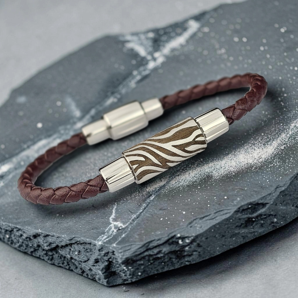 Nouveau đŠ COFFRET ZĂBRE - Collection Sauvage