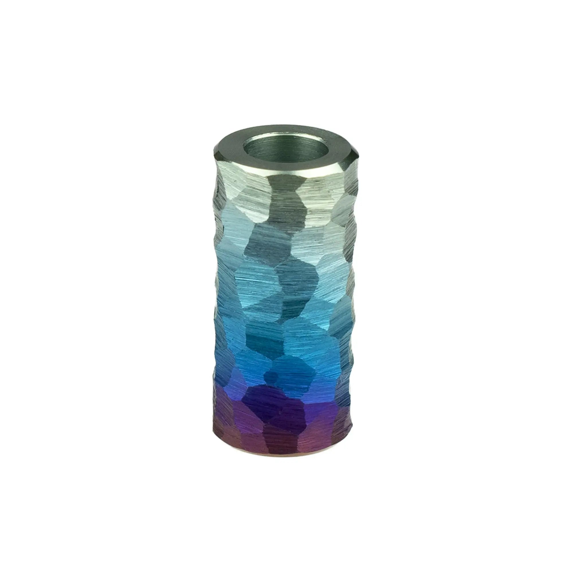 Perles Titanes Martelées - Perle interchangeable