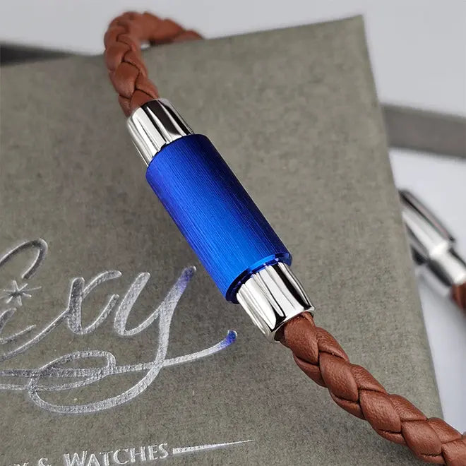 Coffret Terra Nova đ Marron đ€ - Bijou Interchangeable