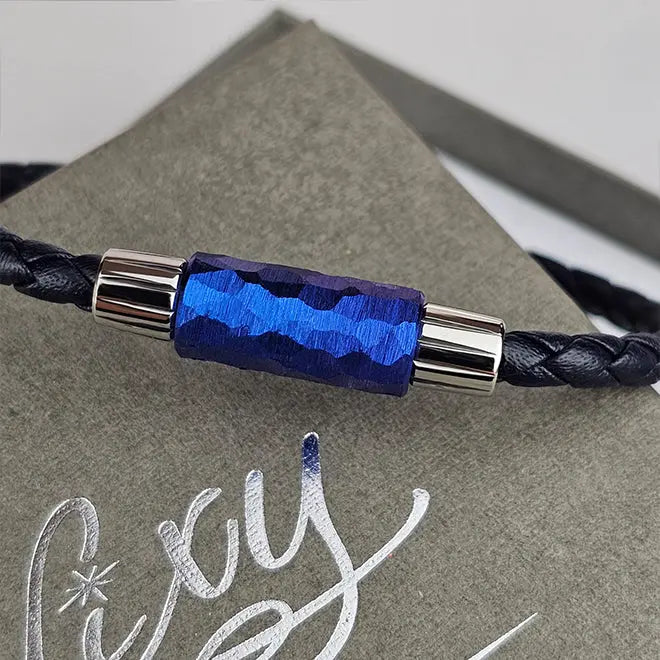 Coffret Terra Nova 🌍 Marine 💙 - Bijou interchangeable