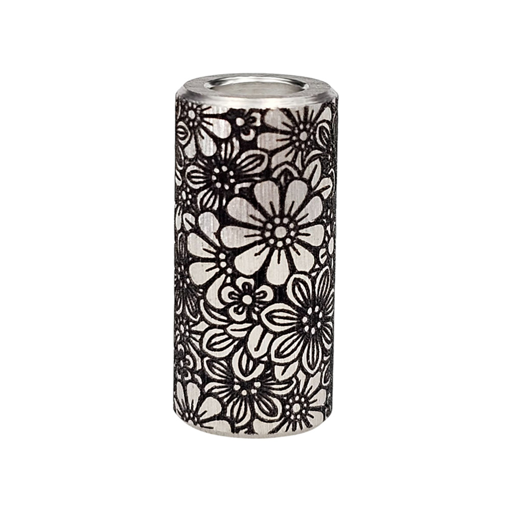 Perles 🌸 BLOOM - Perle interchangeable gravée au laser fleurs