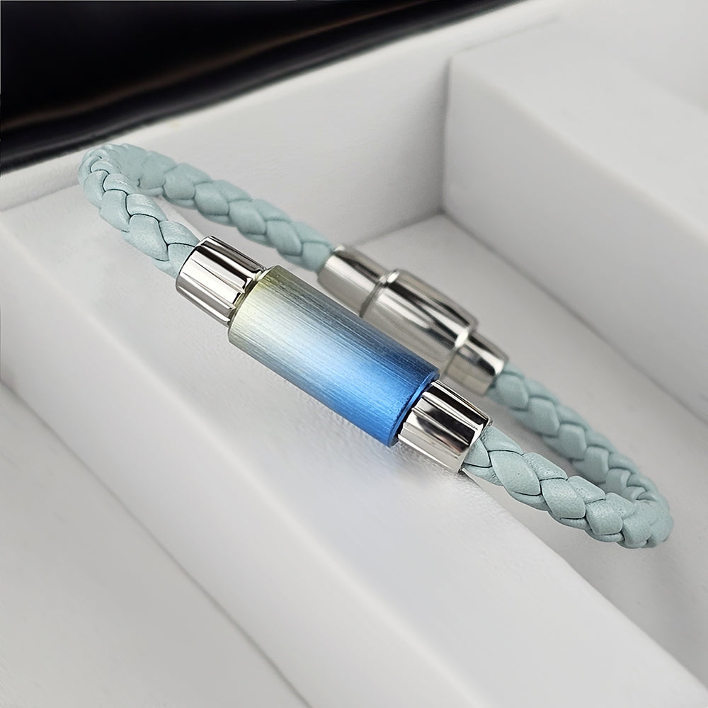 Coffret❄️💫Bleu Boréal🤍💙