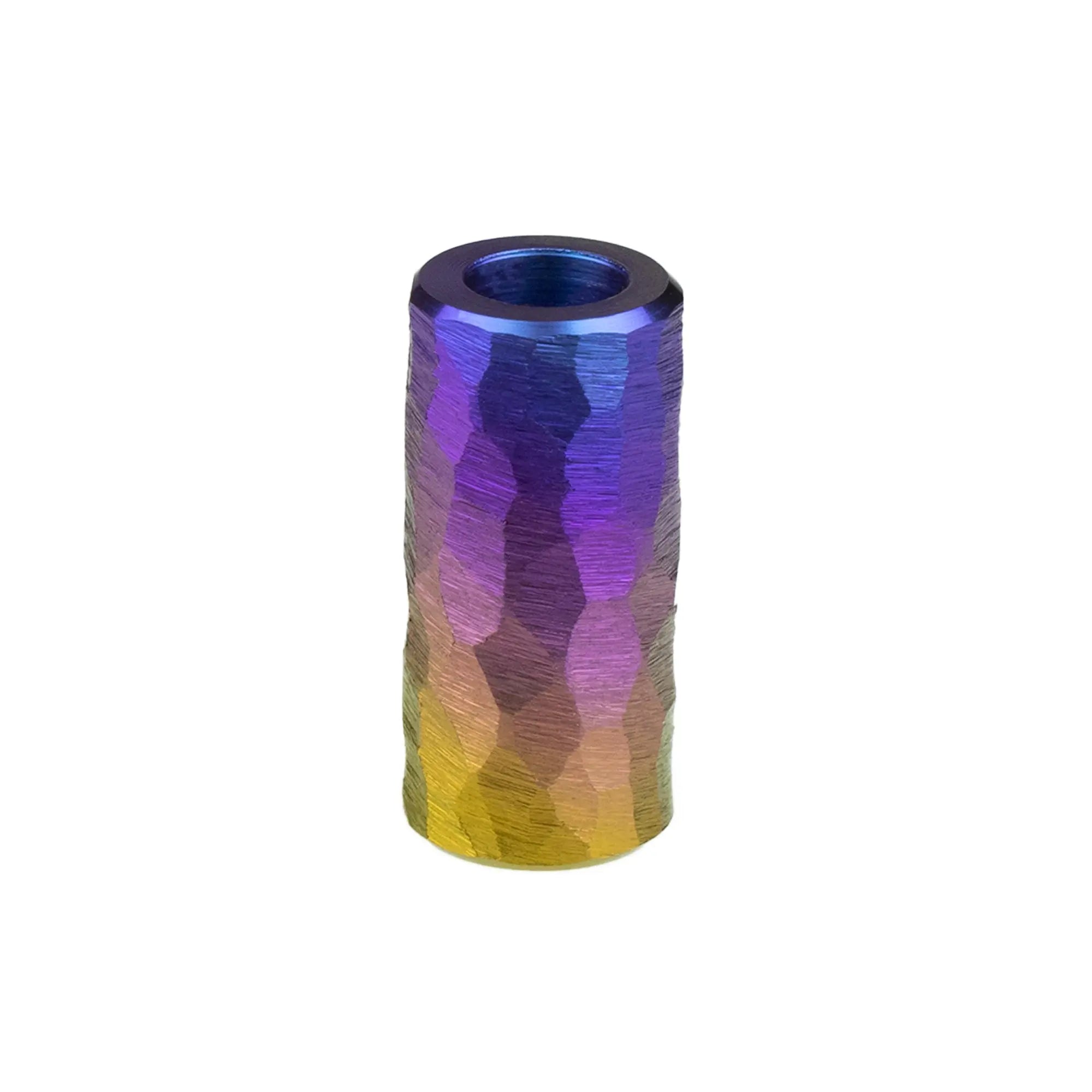Perles Titanes Martelées - Perle interchangeable