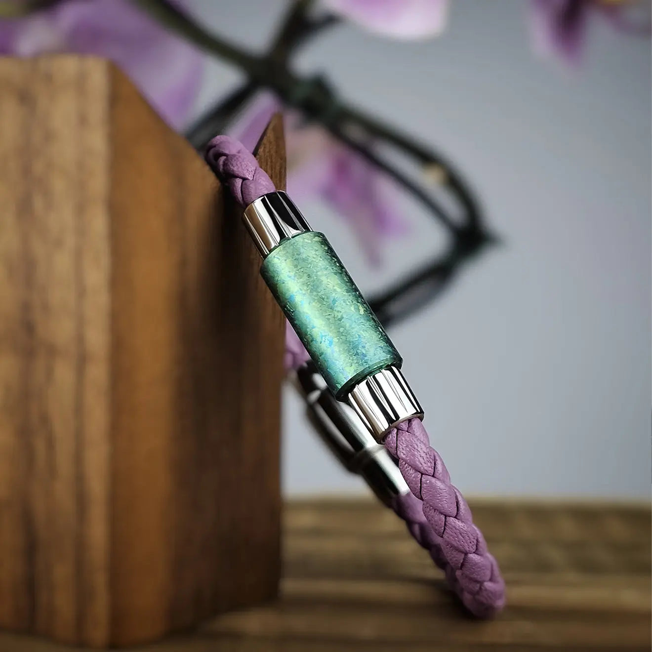 Perles Titanes CRYSTAL - Perle Interchangeable