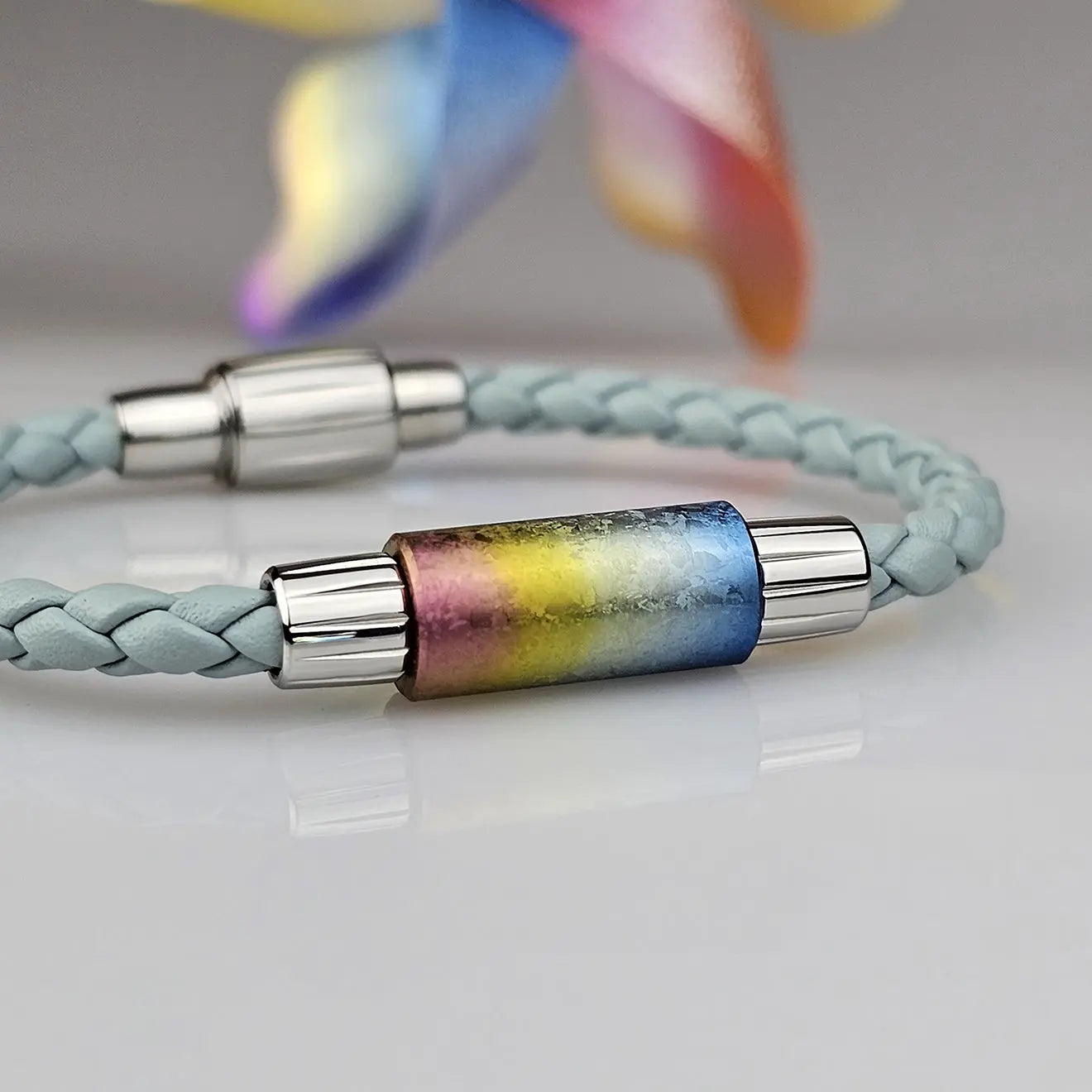 Perles Titanes CRYSTAL - Perle Interchangeable