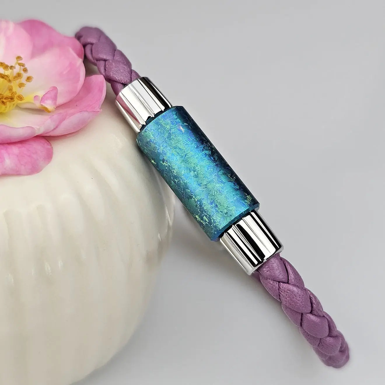 Perles Titanes CRYSTAL - Perle Interchangeable