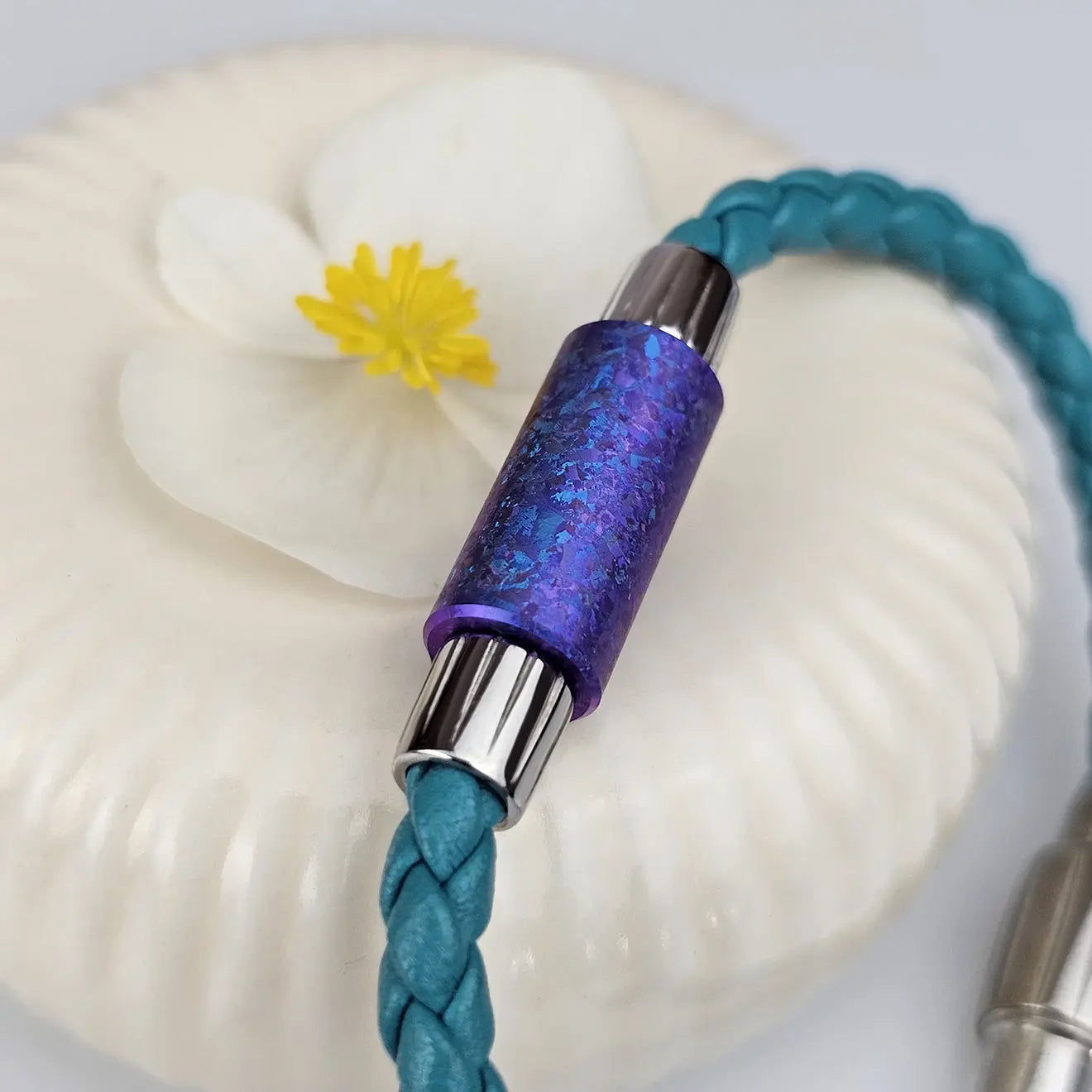 Perles Titanes CRYSTAL - Perle Interchangeable