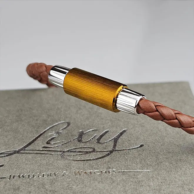 Coffret Terra Nova đ Marron đ€ - Bijou Interchangeable