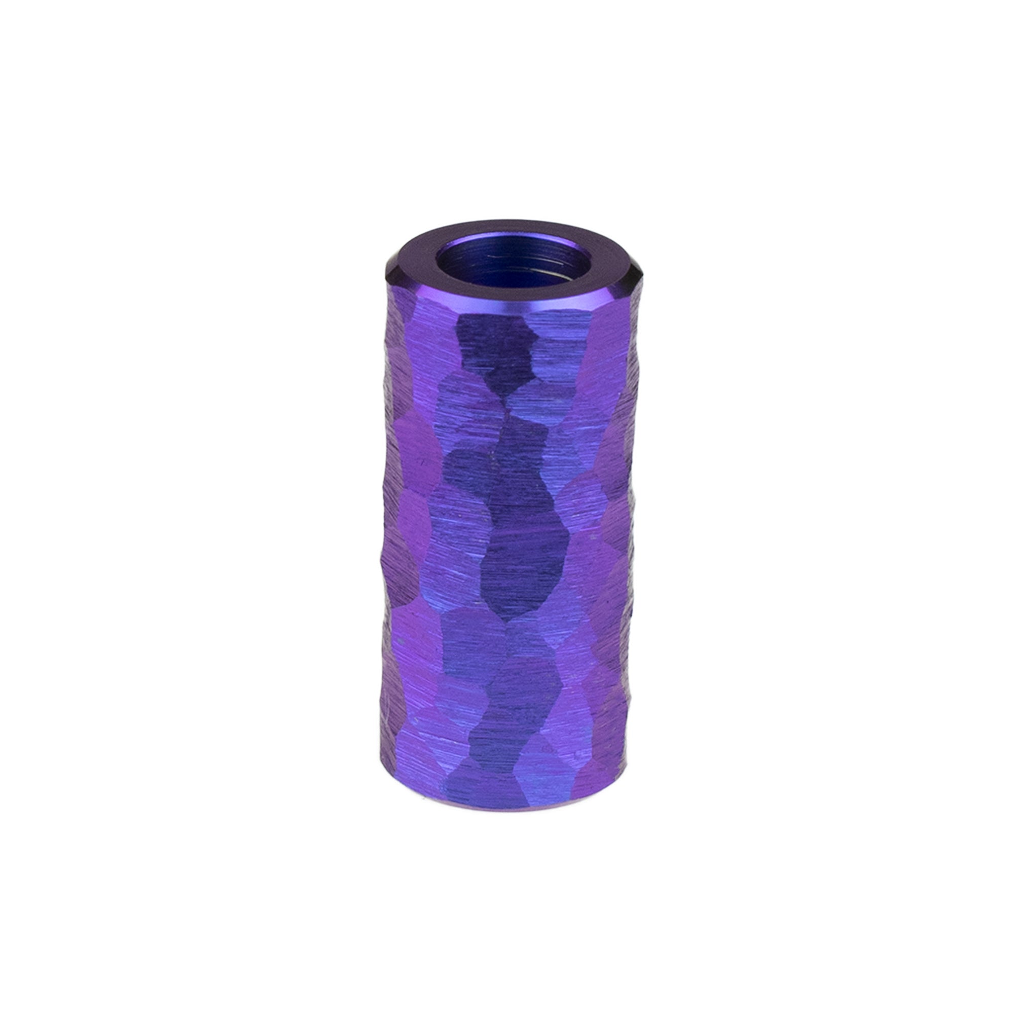 Perles Titanes Martelées - Perle interchangeable