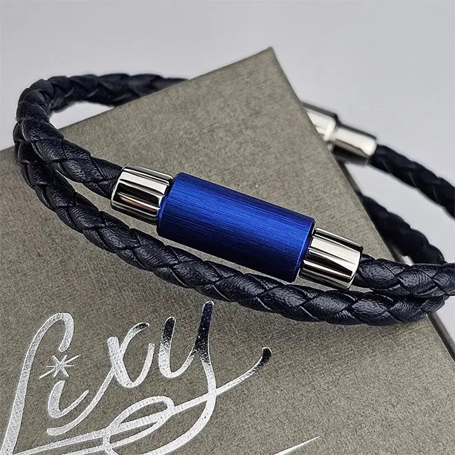 Coffret Terra Nova 🌍 Marine 💙 - Bijou interchangeable