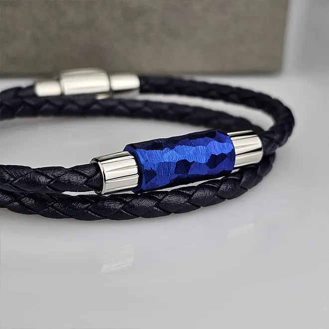 Coffret Terra Nova 🌍 Marine 💙 - Bijou interchangeable