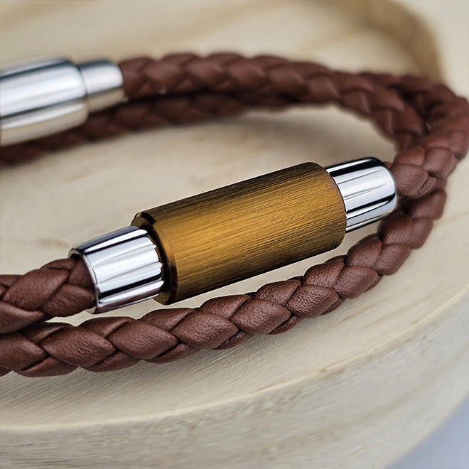 Coffret Terra Nova đ Marron đ€ - Bijou Interchangeable