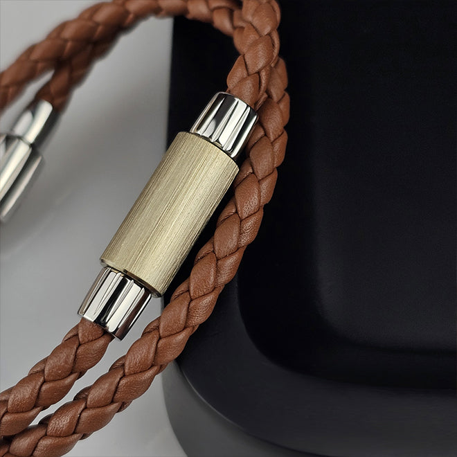 Coffret Terra Nova 🌍 Marron 🤎