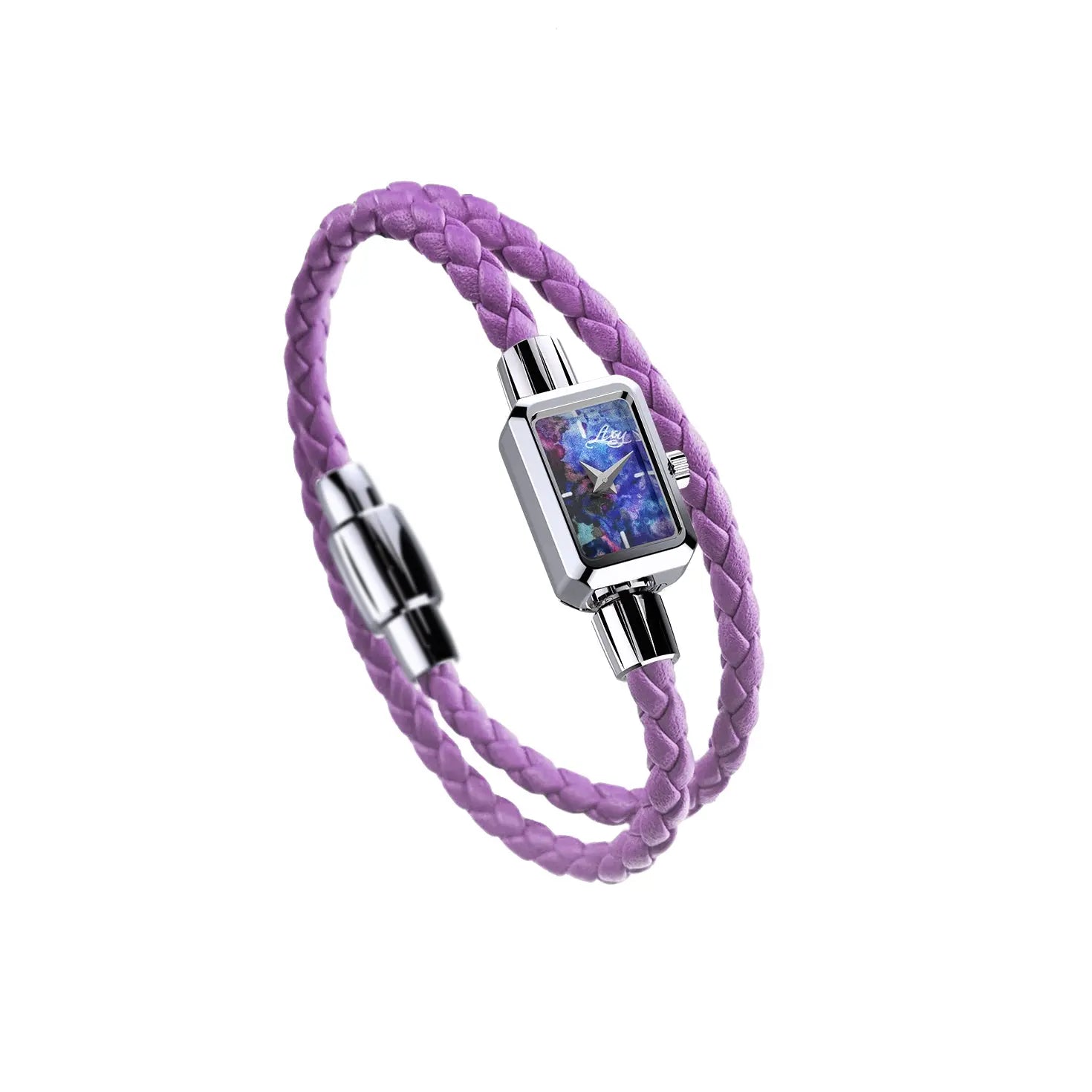 Coffret Princess / Orchid - Bijou Interchangeable