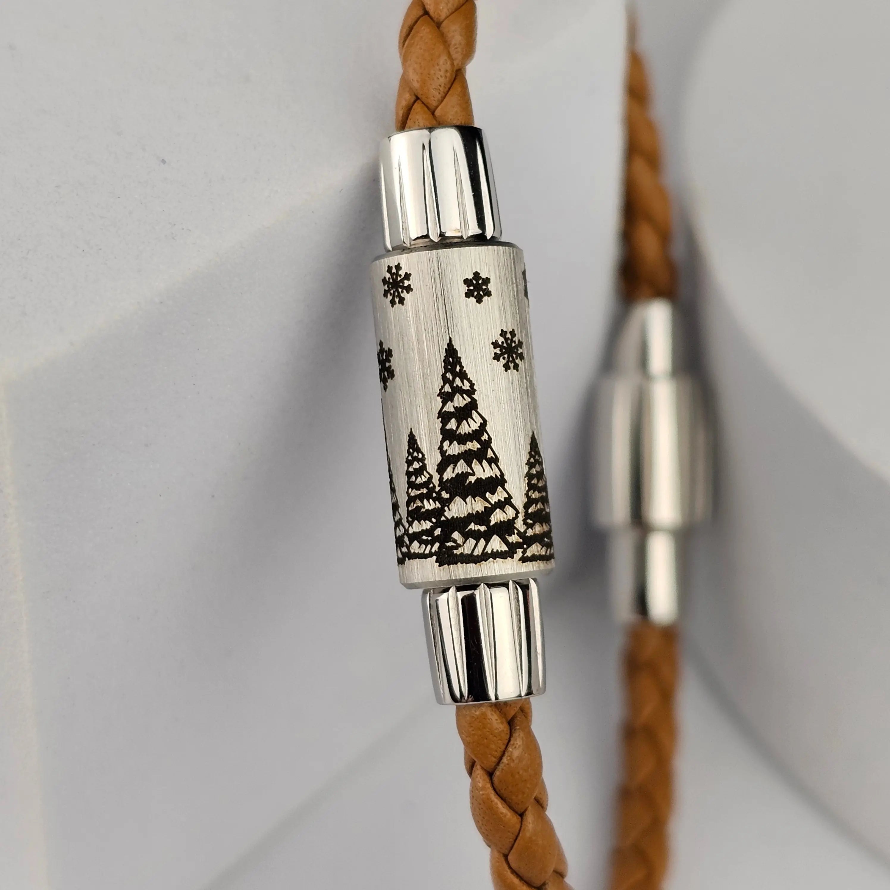 đâïž Coffret â Collection SAPIN â Flocons de NoĂ«l - Bijou interchangeable