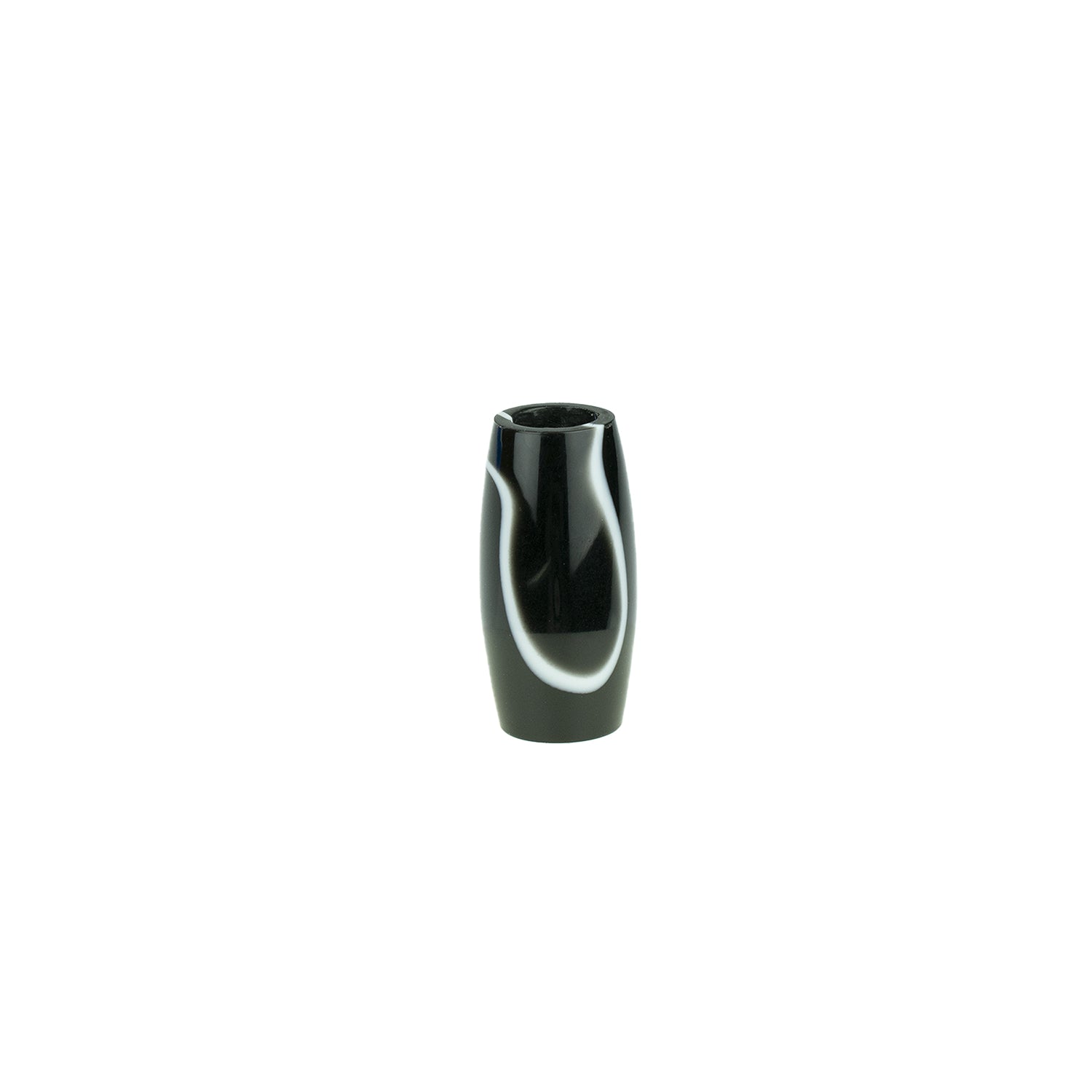 Perles Acryliques Noir - Perle Interchangeable