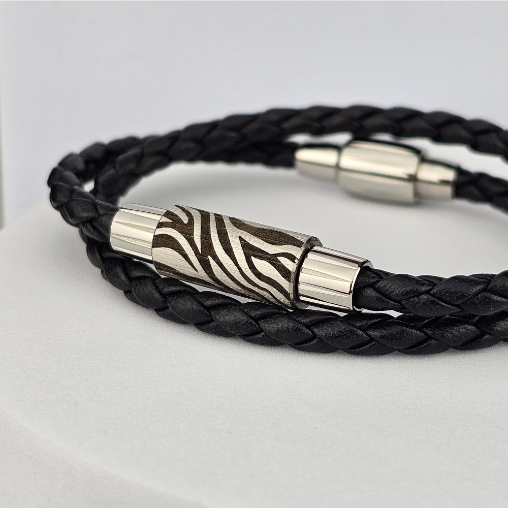Nouveau đŠ COFFRET ZĂBRE - Collection Sauvage