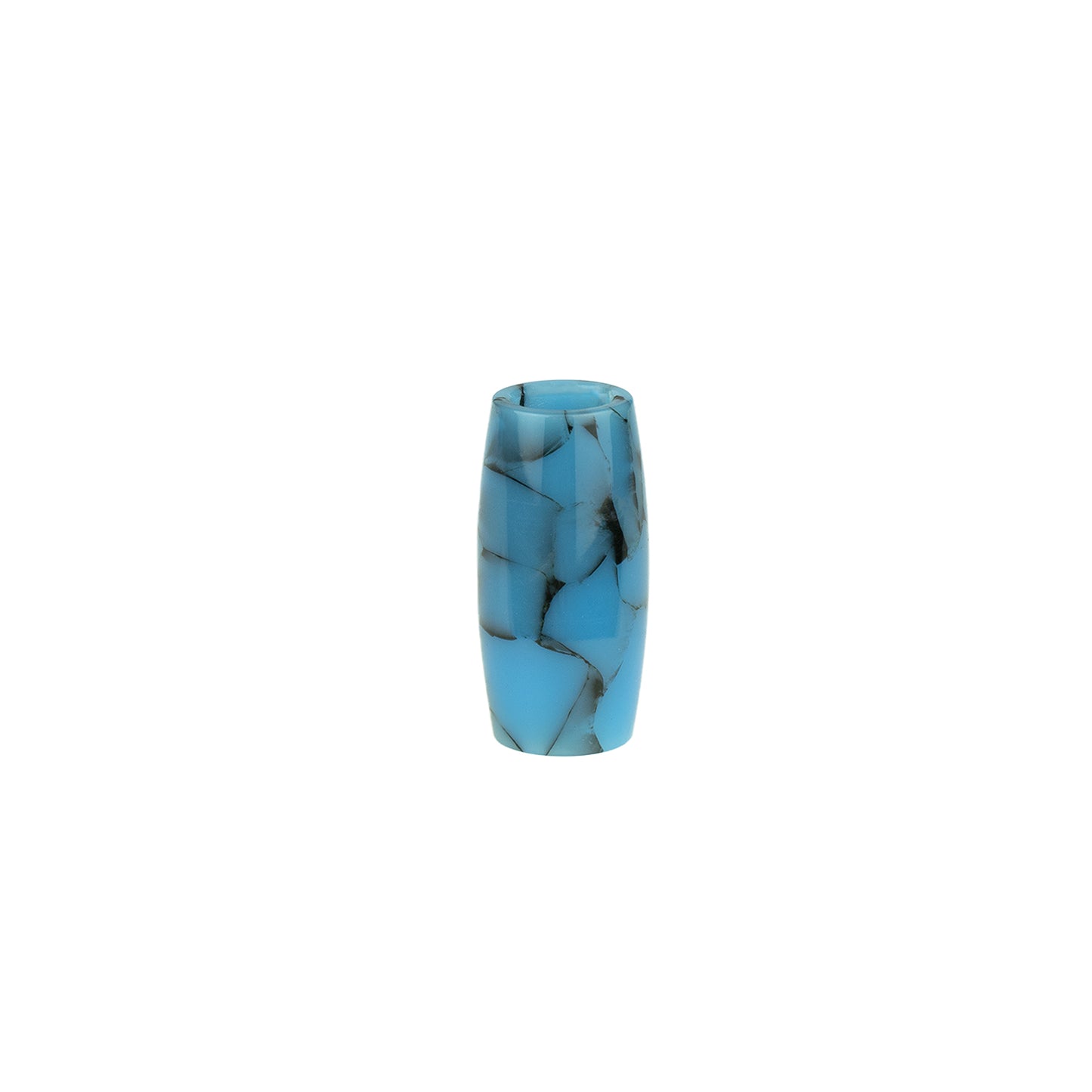 Perles Acryliques Pétrole