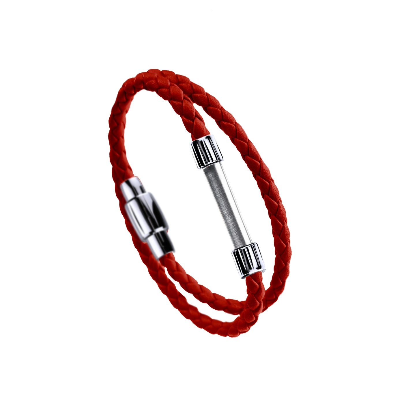 Bracelet Coquelicot