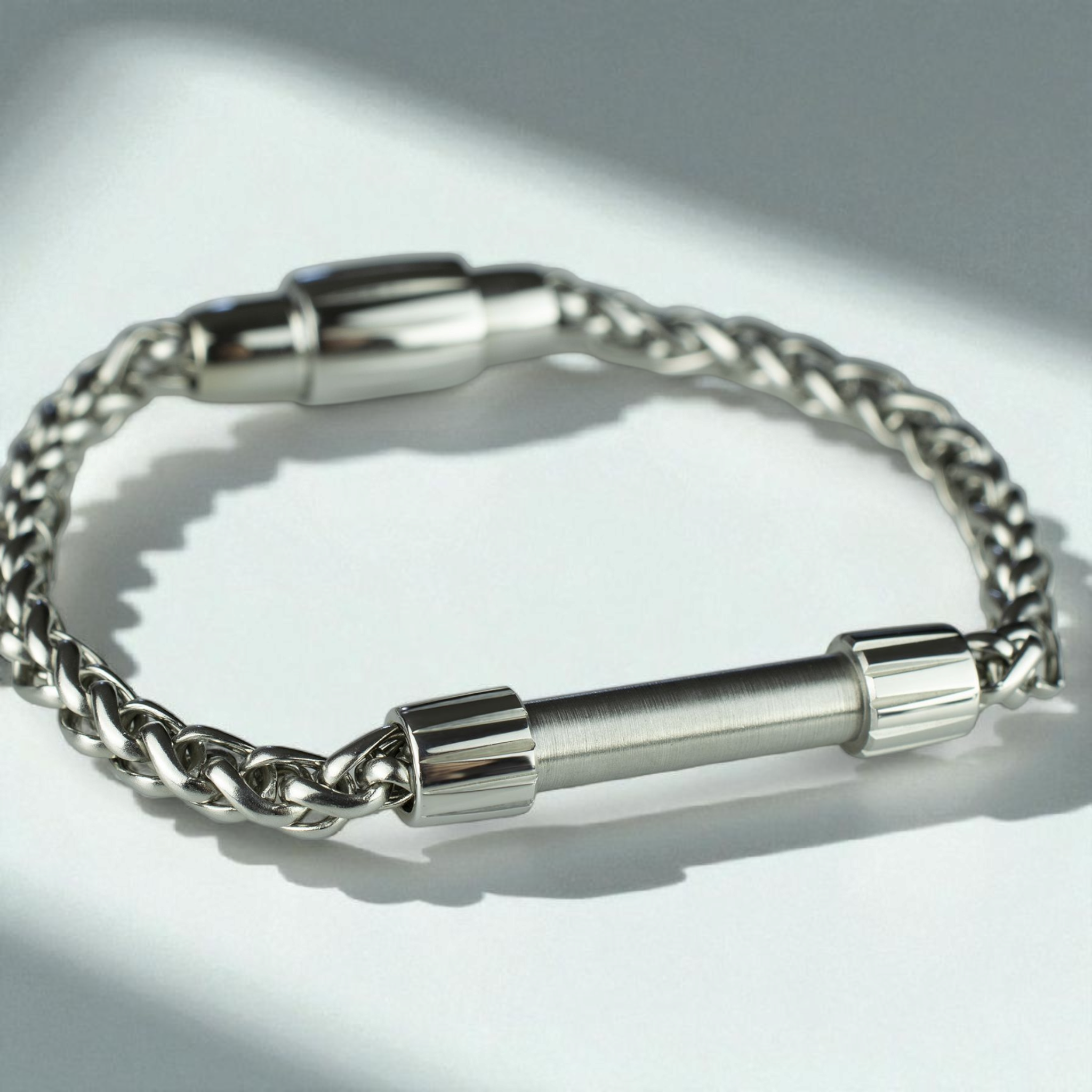 Bracelet Acier - Bracelet interchangeable