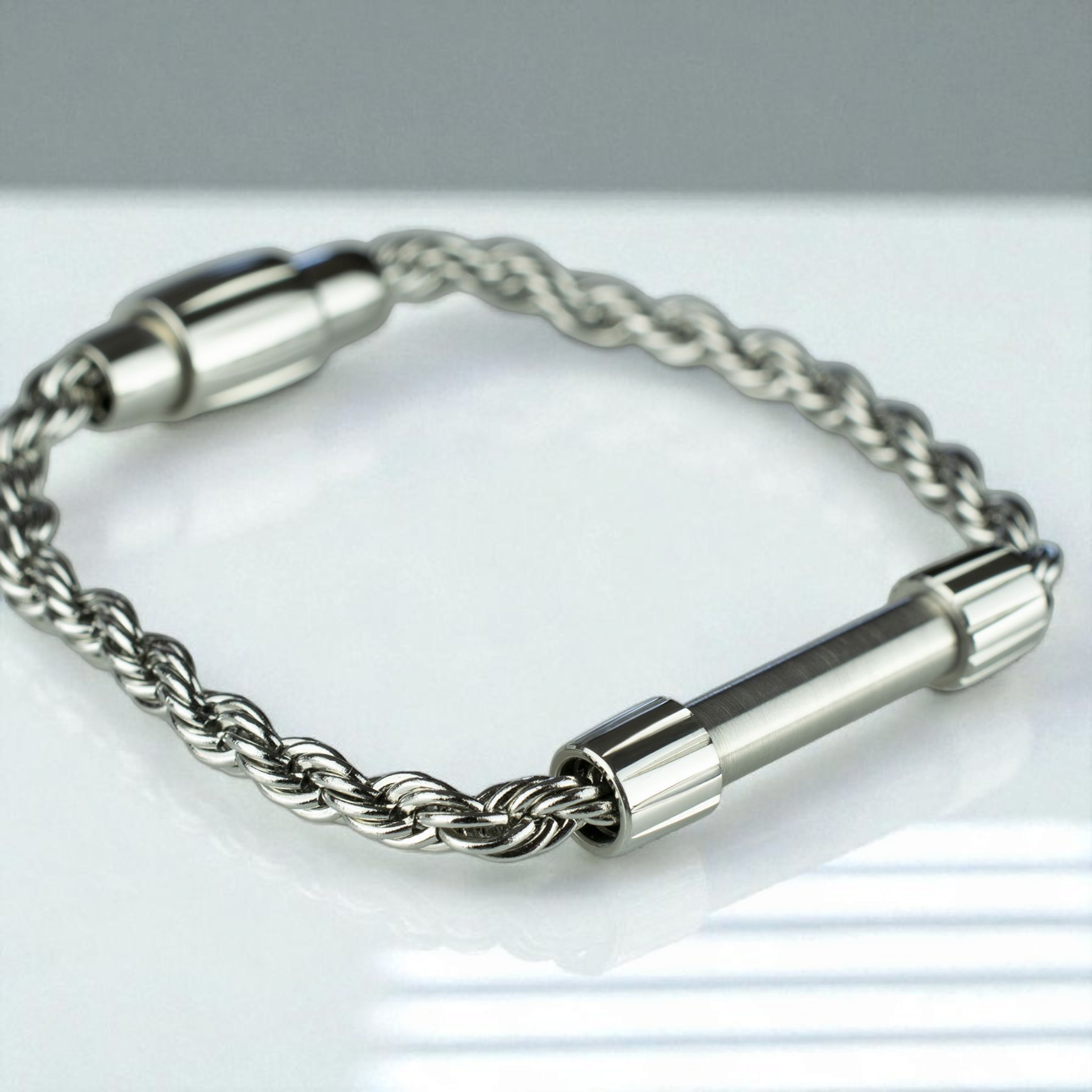 Bracelet Acier - Bracelet interchangeable