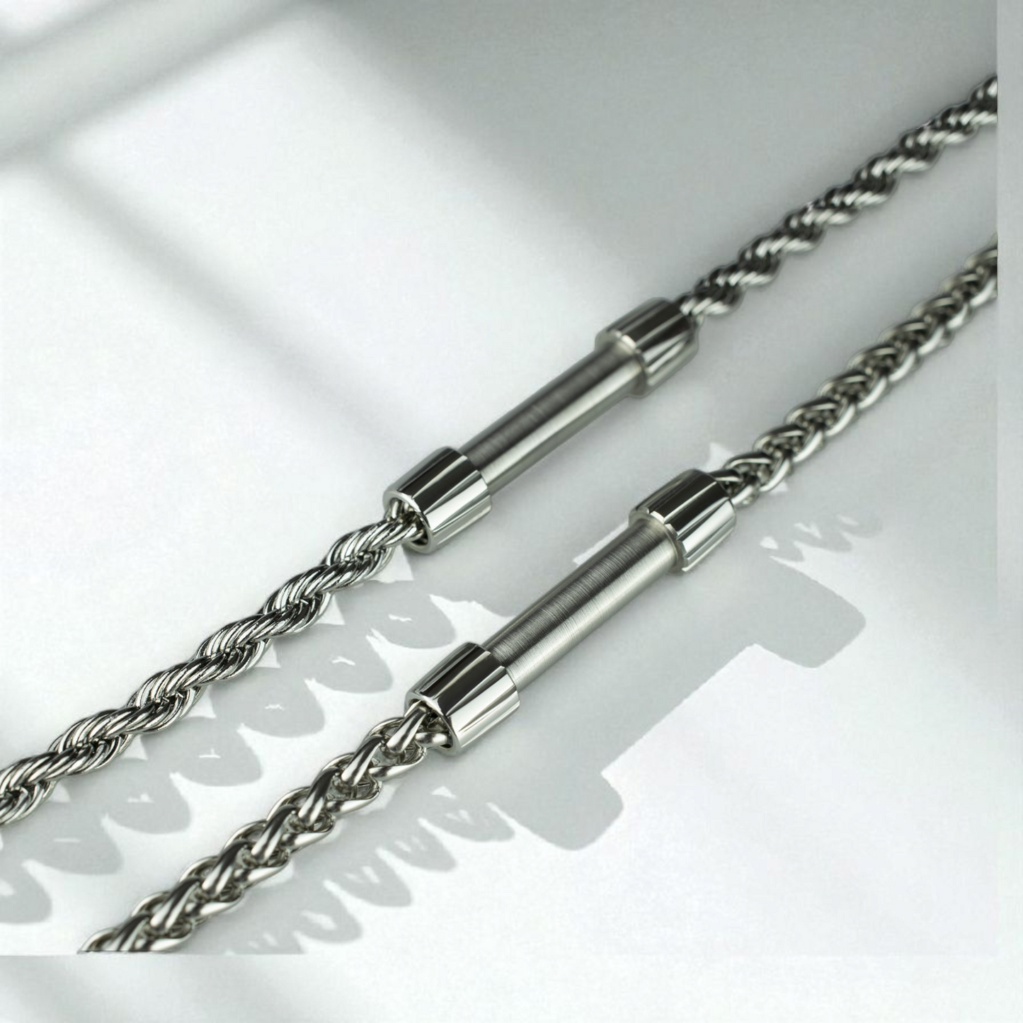 Nouveaux Bracelets Acier