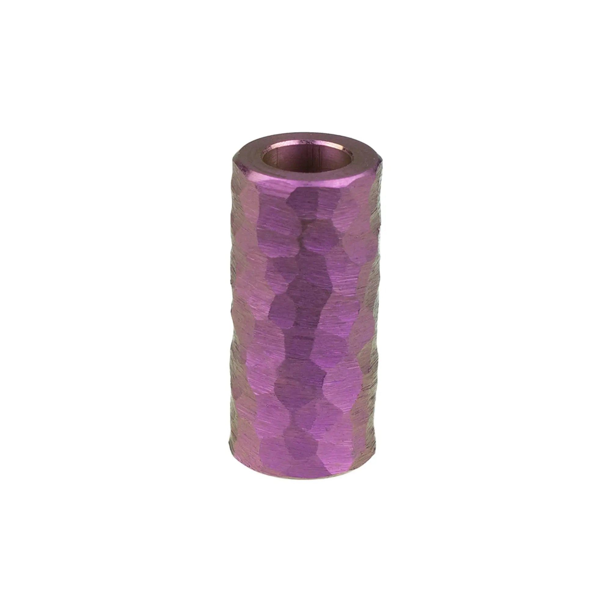 Perles Titanes Martelées - Perle interchangeable